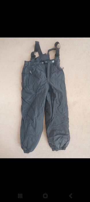Calças de neve. K-WAY. 10 anos