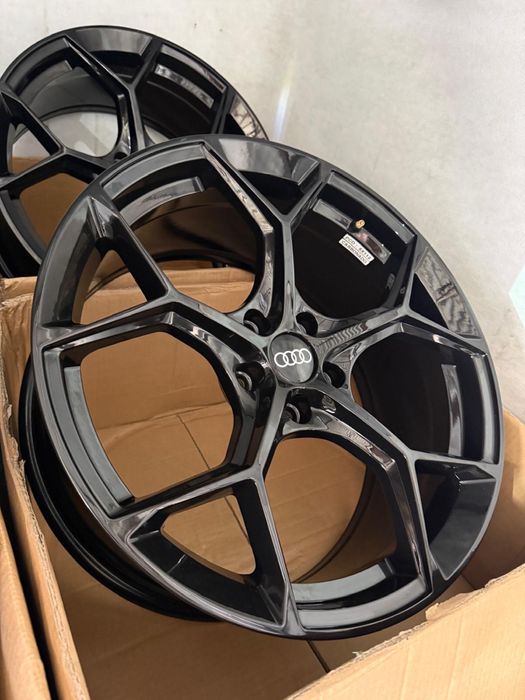 NOWE alufelgi 19” Audi A4 A5 A6 A7 A8 S5 S7 SQ3 Q8 SQ5