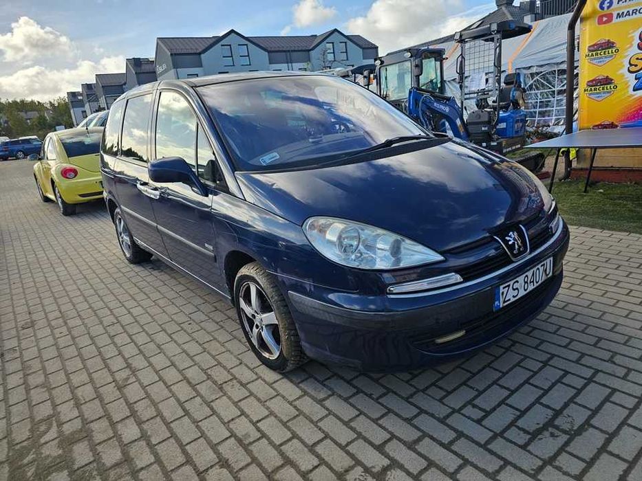 Peugeot 807