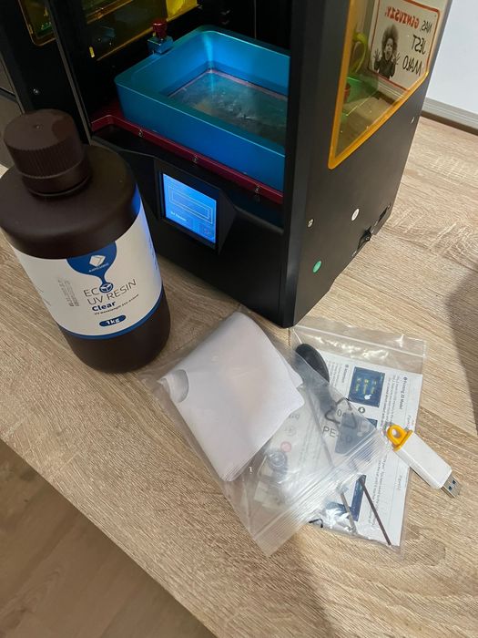 2 szt Drukarka 3D Anycubic Photon S