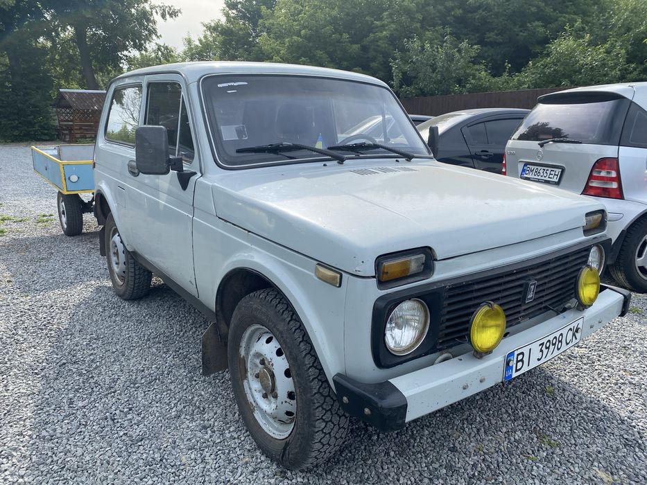 Продам автомобіль Нива 1983 р