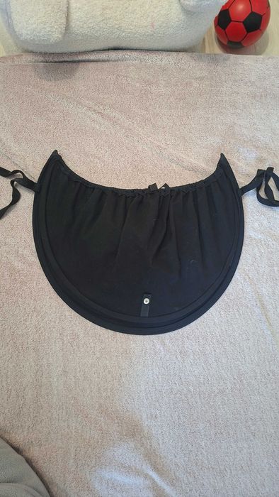 Сонцезахисний капюшон на коляску