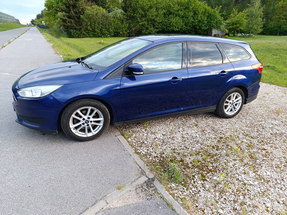 Ford Focus Trend MK3 1.5 TDCi 95KM
