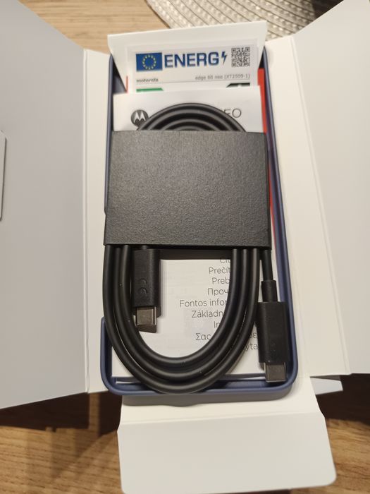 Telefon Motorola edge60 NEO