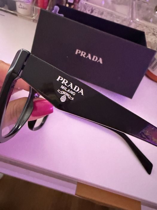 Oprawki PRADA nowe