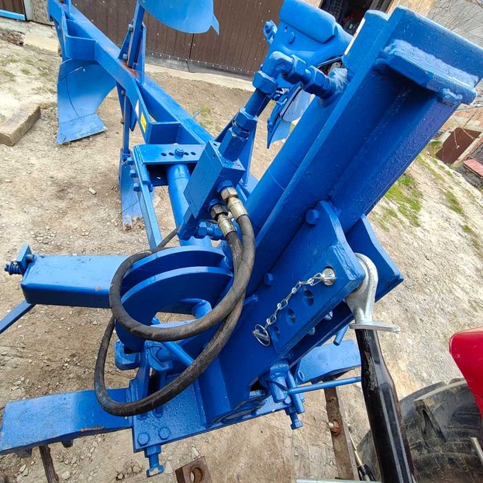 Pługi obrotowe Lemken Opal 110