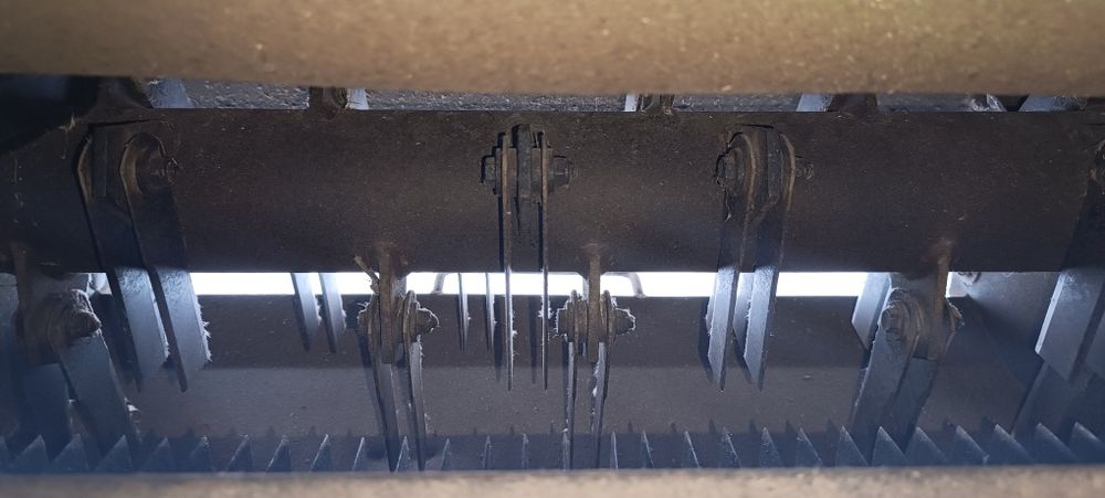 Kombajn John Deere 955