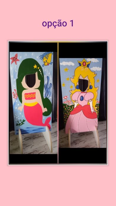 Aluguer de insuflável para festa Santarém