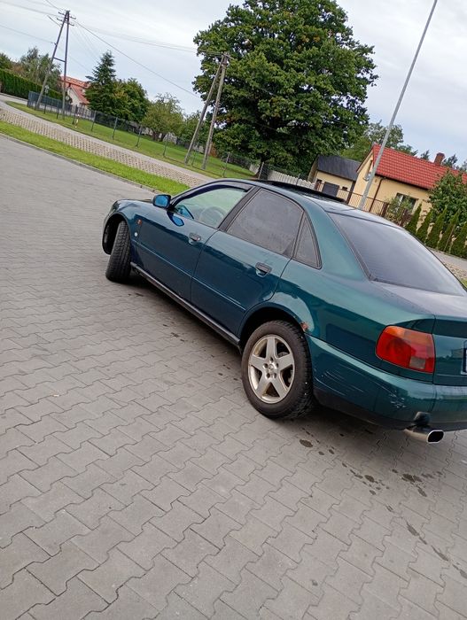 Audi a4b5 1.9 tdi