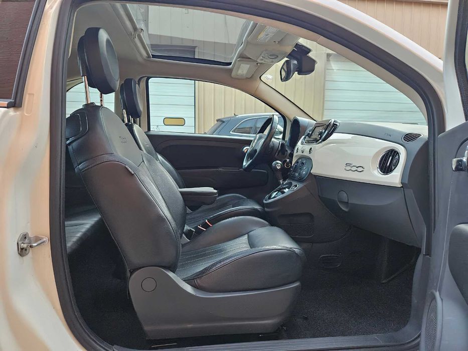 FIAT 500      2018