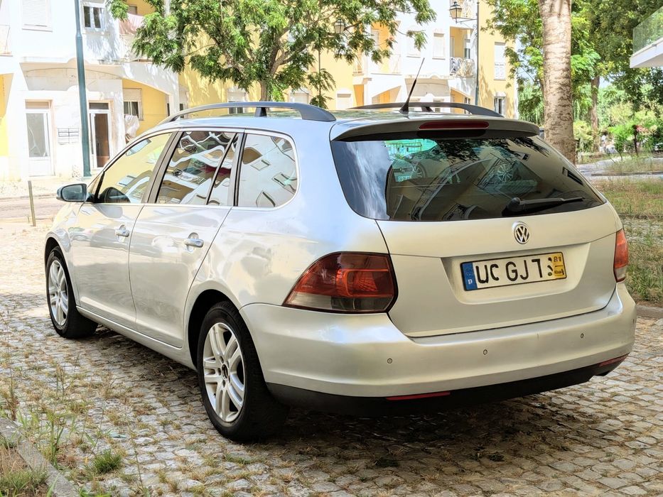 Volkswagen Golf Variant — fotografia 4