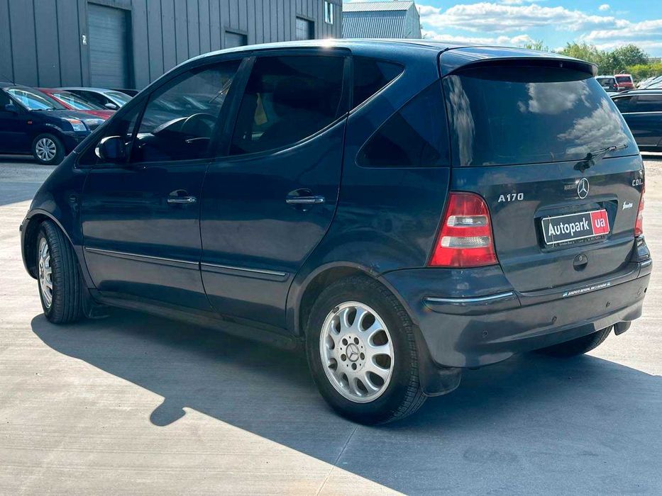 Продам Mercedes-Benz A 170 2003р. #77046