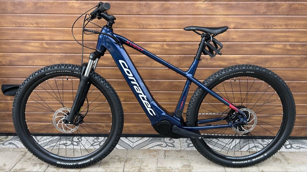 E-bike / ектровелосипед Corratec E-Power X-Vert CX 6