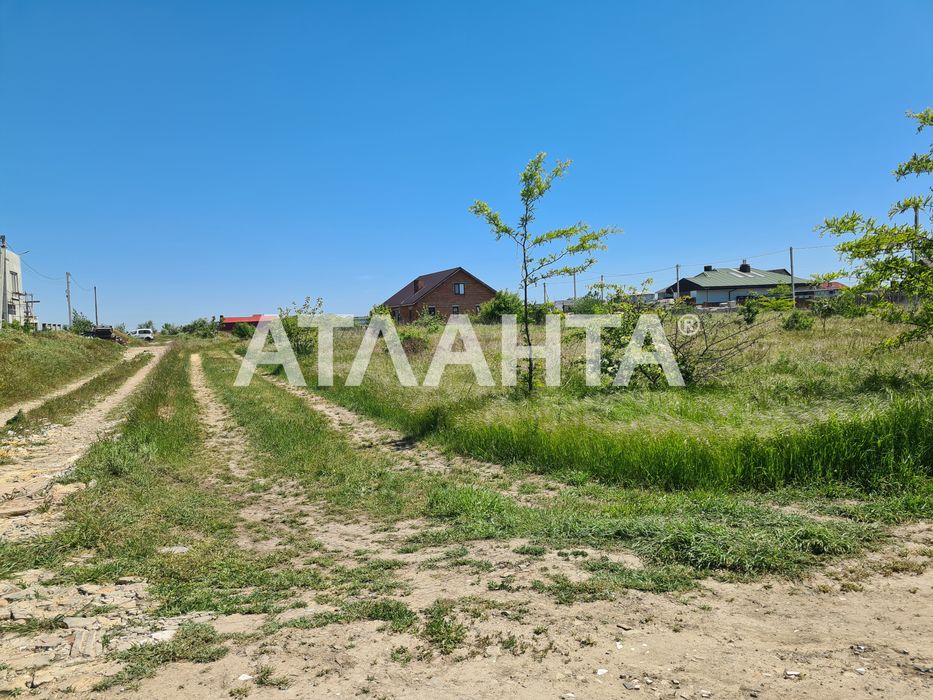 Участок 5 соток в Фонтанке-1, ул. Чумацкая