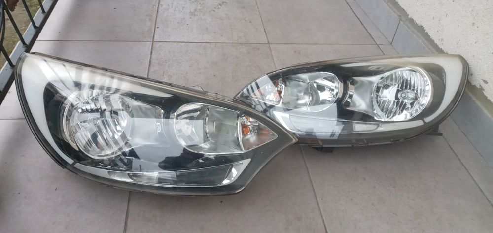 Кіа ріо 3 kia rio 3 фара 2011-2017