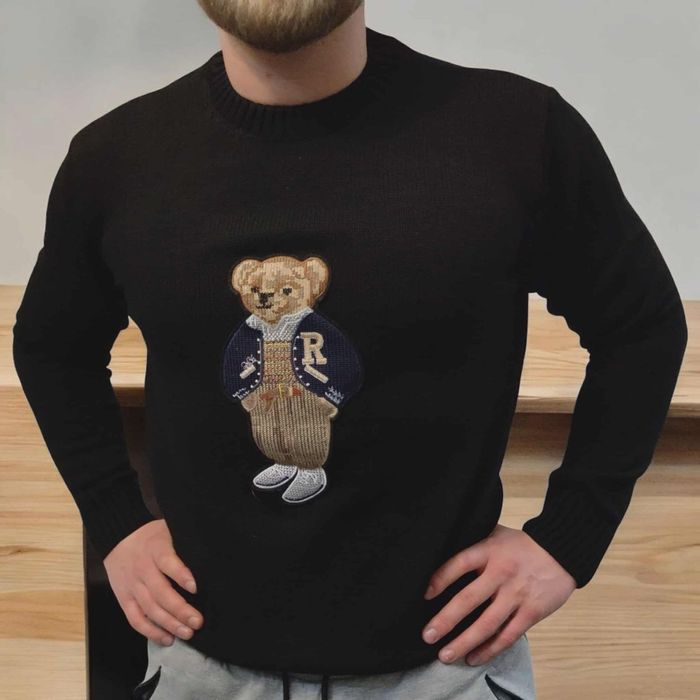 Sweter Męski Polo Ralph S-XXL nowy