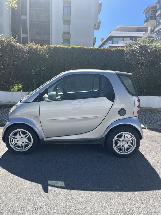 Smart fortwo 2002