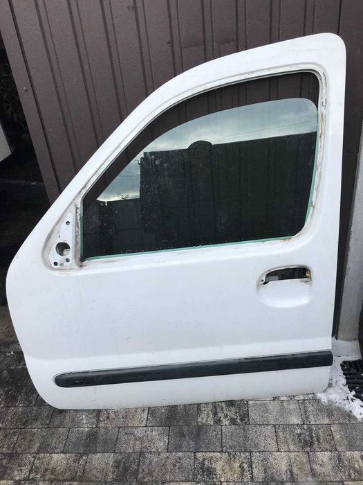 Двері Рено Кенго Ляда Канго дверька виїзна кенго передня дверька кенго