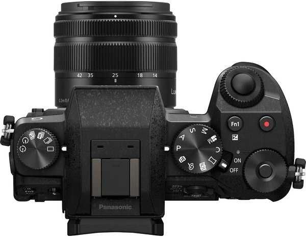 Фотоапарат Panasonic DMC-G7K