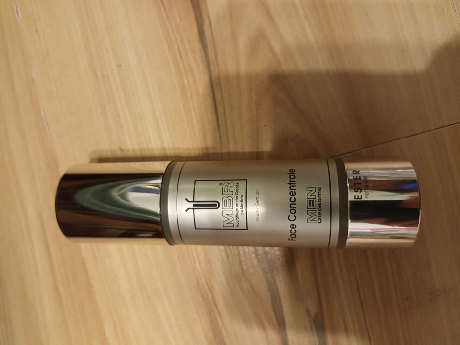MBR Face Concentrate - pielegnacja meska