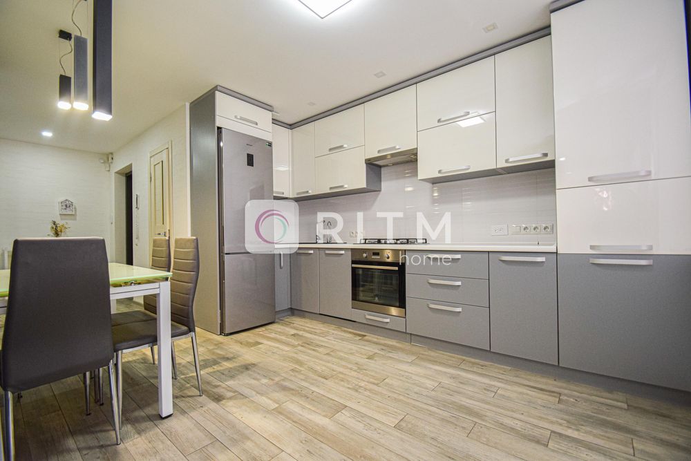 Пропонується в оренду стильна квартира з сучасним ремонтом