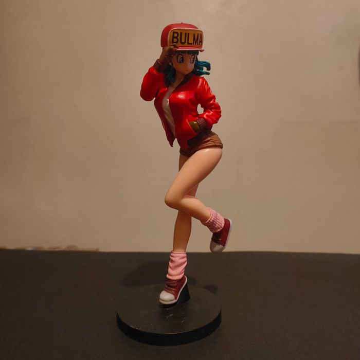 Figura Dragon Ball Bulma Cap