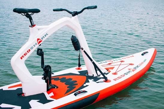 SURF BIKE padel water