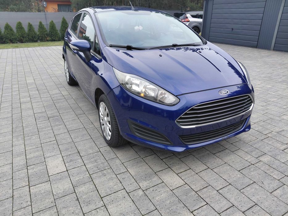 Ford Fiesta 1.0 Benzyna Klima!! Elektryka!!