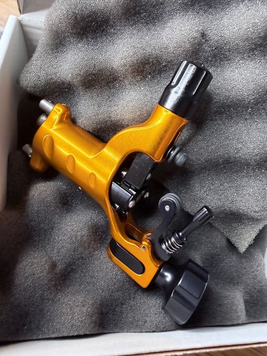 Máquina tatuagem original dragonfly