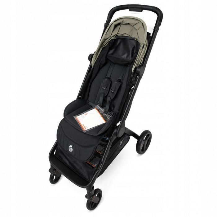 Ergobaby Metro 3 – Kompaktowy wózek spacerowy