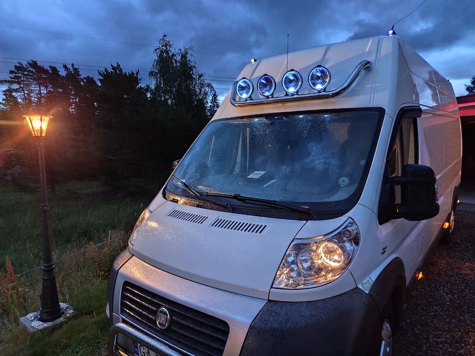 Fiat DUCATO  Fiat Ducato MAXI 2.3 JTD