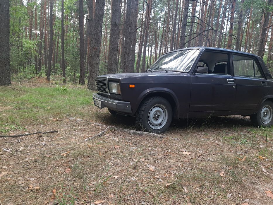 Продам ваз 2107 2009 року випуску.
