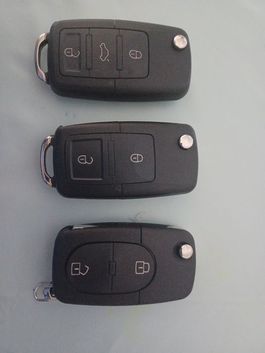 Carcaça Chave Grupo VAG