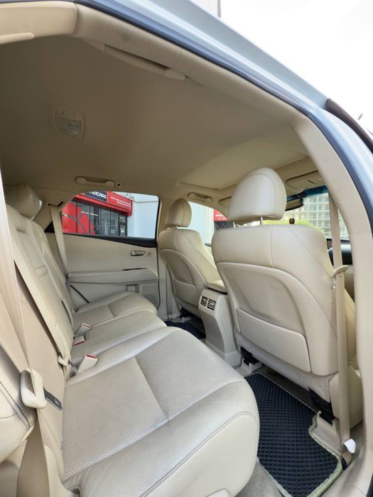 Lexus RX 350 | 2014 рік | Газ/бензин | 110 тис. км | Білий |