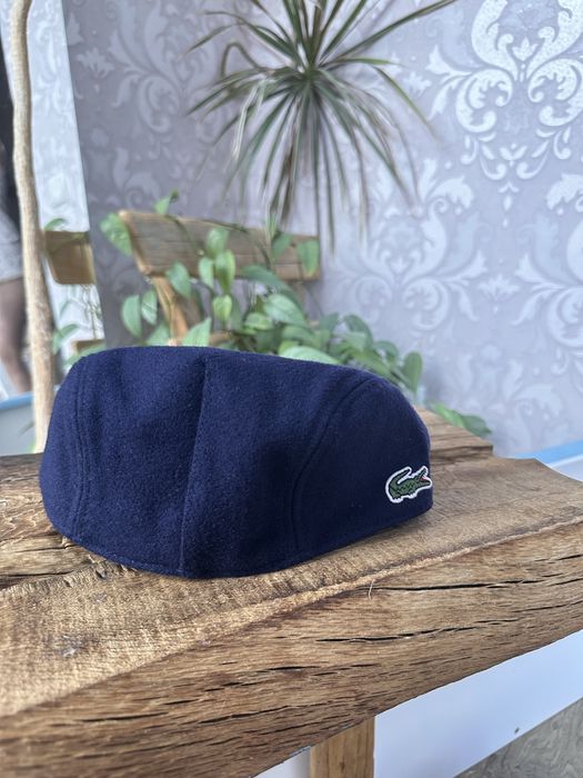 Кашкет жиганка lacoste