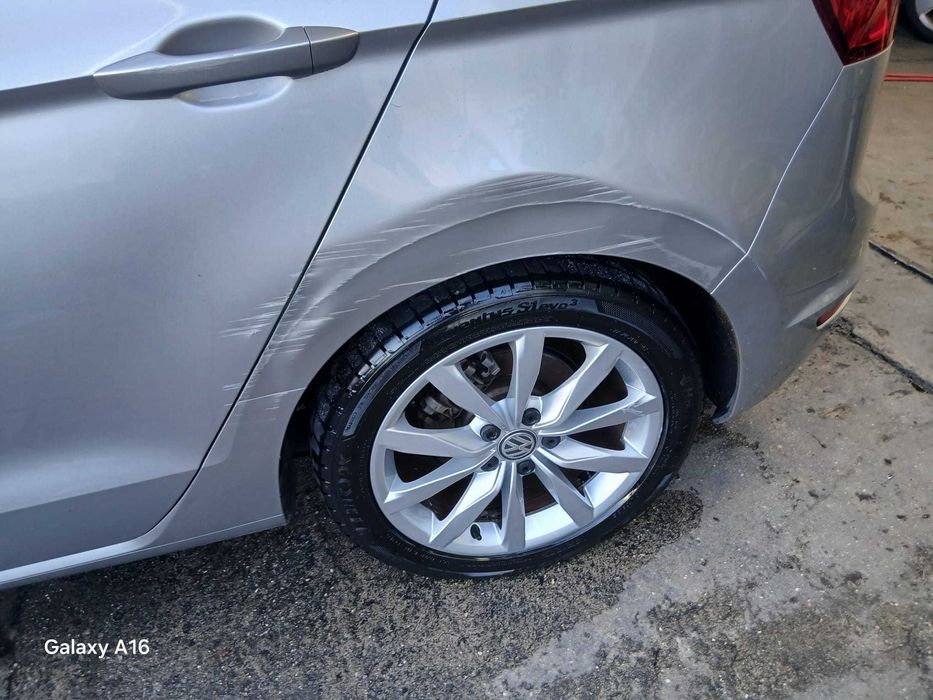 VW GOLF Sportsvan 1.6 Tdi Diesel Nacional