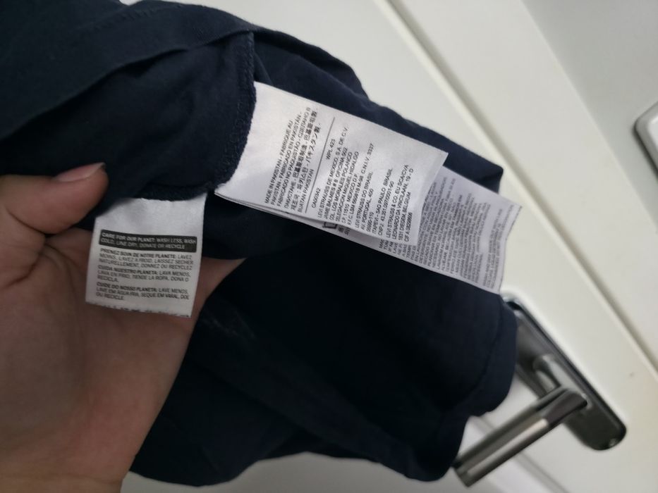 Koszulka Levi's rozm. S