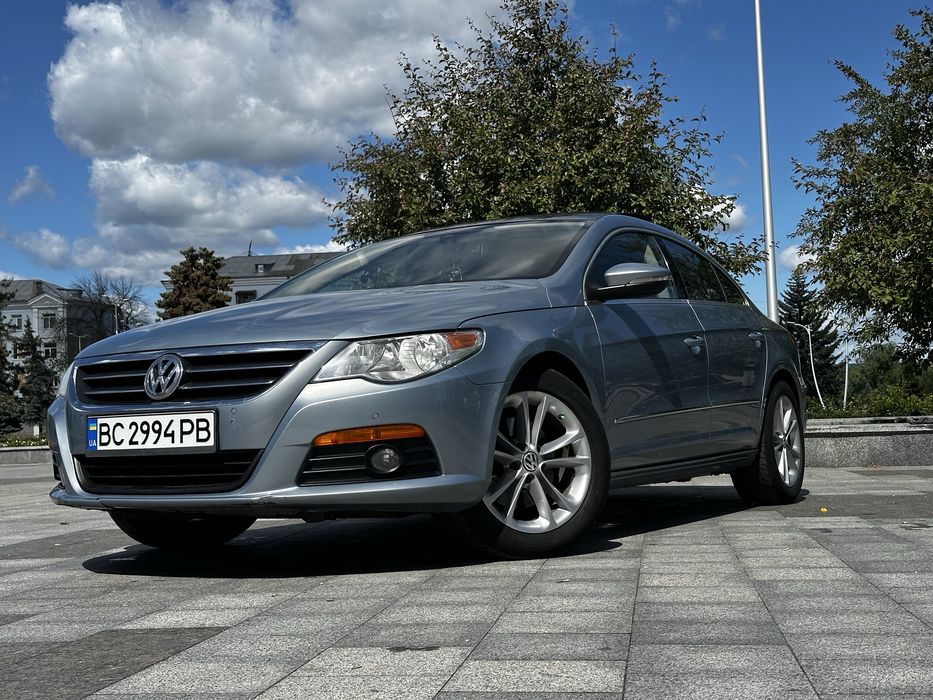 Продам Wolksvagen Passat CC