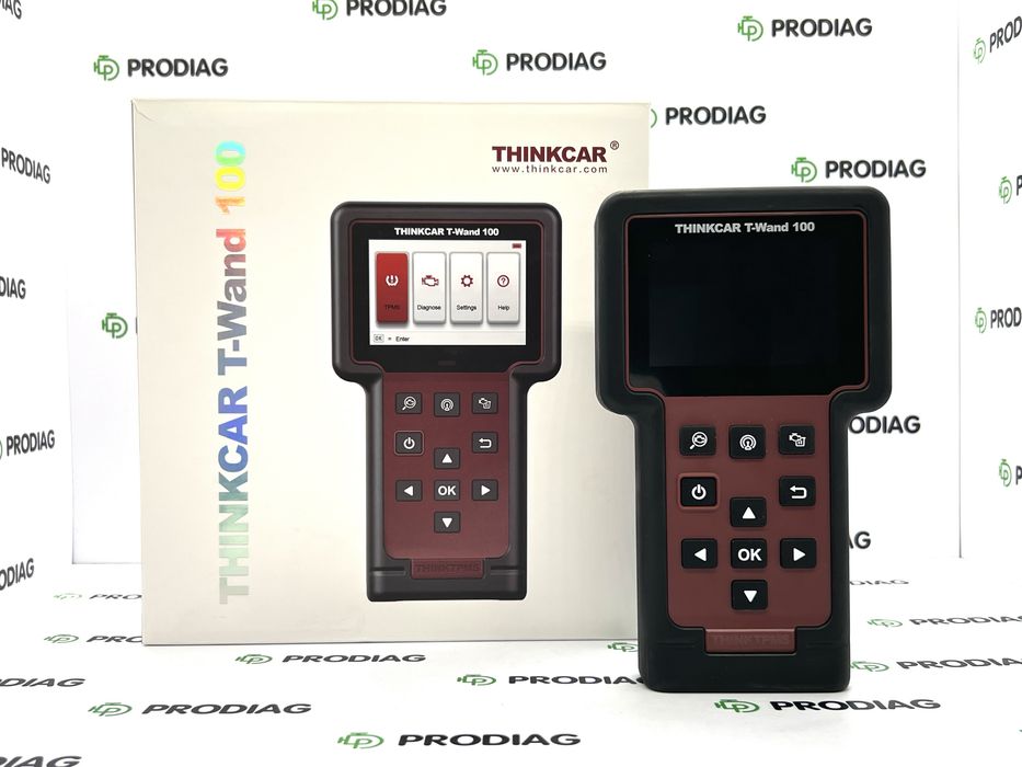 THINKCAR T-Wand 100 - сканер TPMS