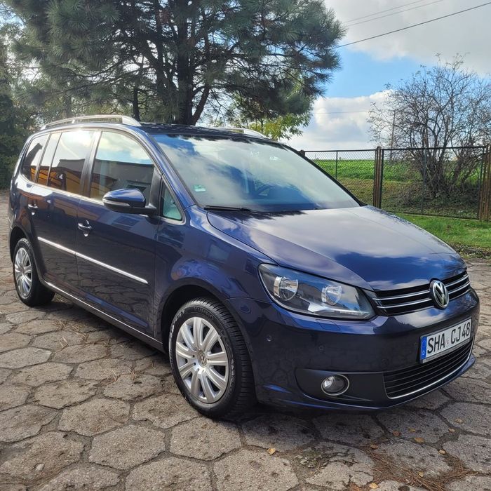 Volkswagen Touran