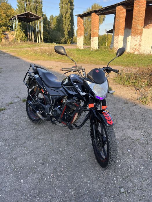 Продам Lifan Cityr 200