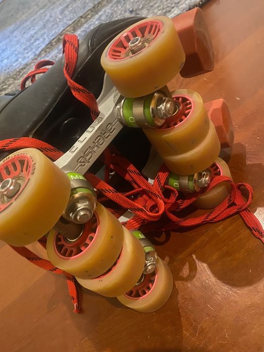 Patins em Roda em Excelente estado