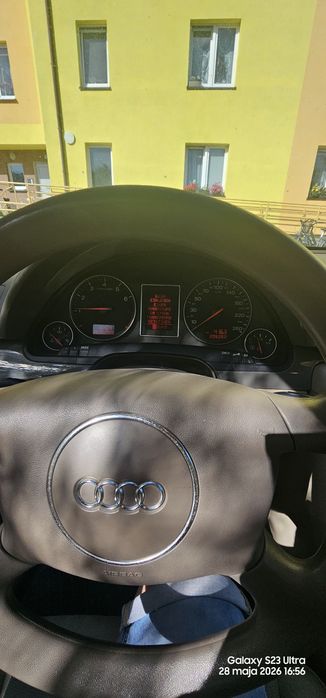 Sprzedam audi a4 b6