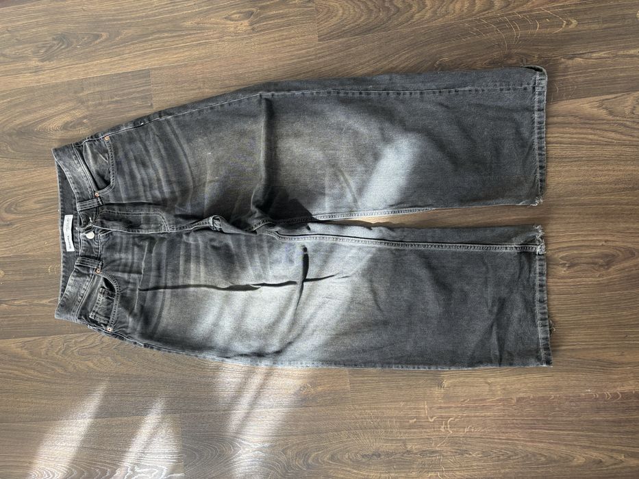 Bershka Baggy Jeans