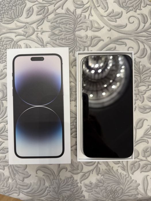 iPhone Pro Max space gray 128gb