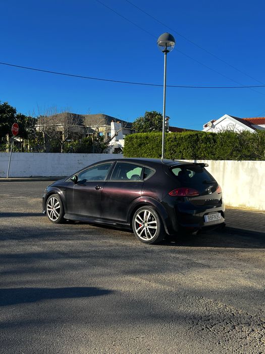 Seat Leon Cupra 2.0 tfsi 240cv