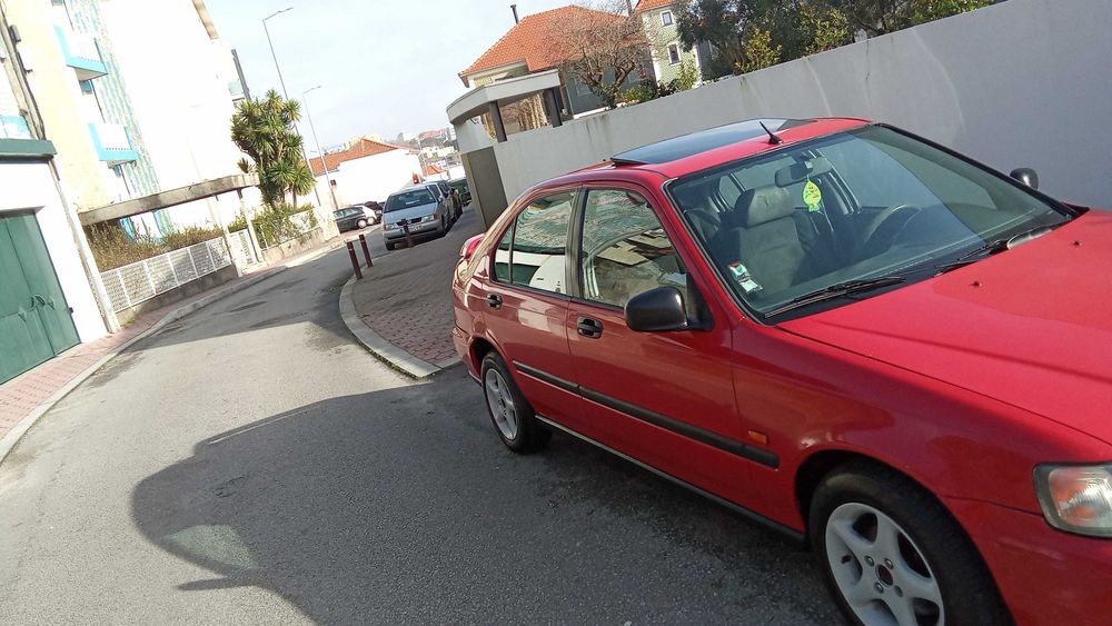 Honda Civic fastback