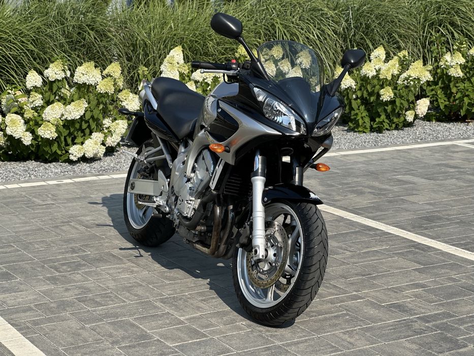 Yamaha FZ6-S 2005p
