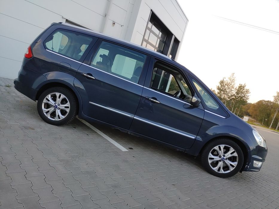 Ford Galaxy