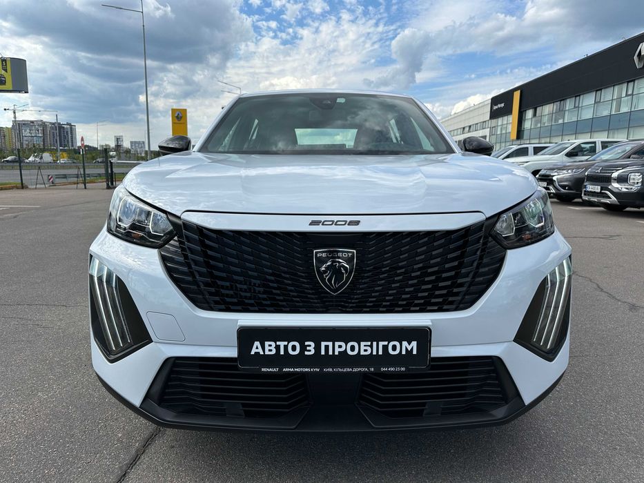 Peugeot 2008 Active 2023